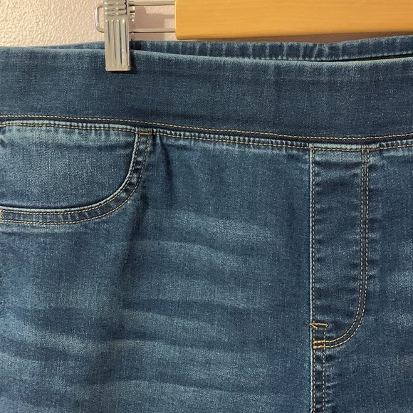 3/25$ George jeggings size 14 - Picture 2 of 12